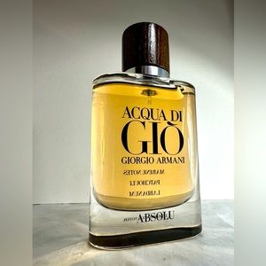 Acqua Di Gio